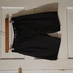 American Eagle Outfitters Black Gym Shorts Men's Small Excellent Condition